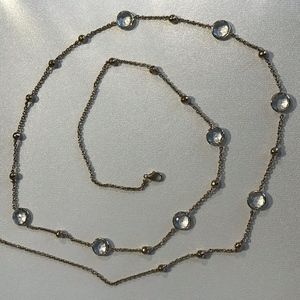 IPPOLITA ROSÉ Necklace 37"